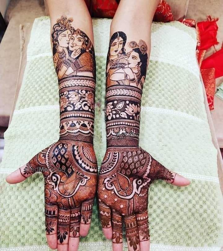 Photo By Raj Mehandi Art - Mehendi Artist