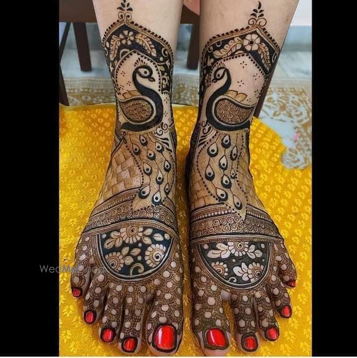 Photo By Raj Mehandi Art - Mehendi Artist