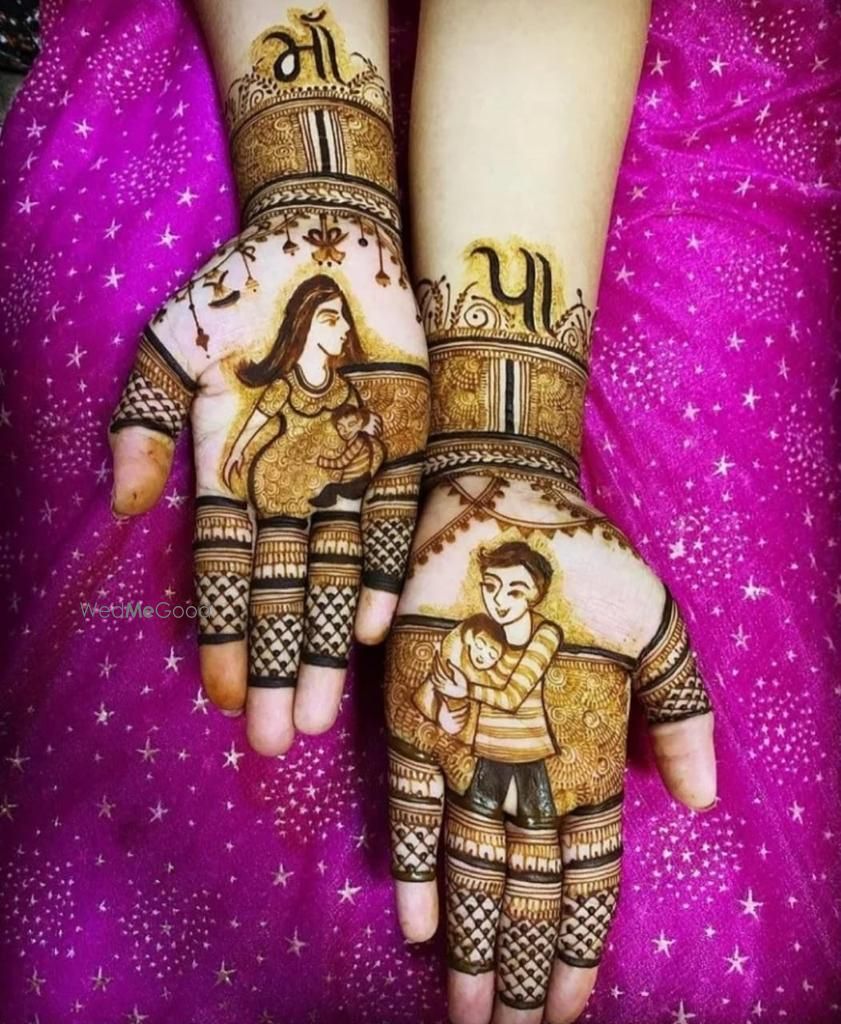 Photo By Raj Mehandi Art - Mehendi Artist