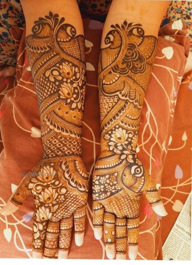 Photo By Raj Mehandi Art - Mehendi Artist