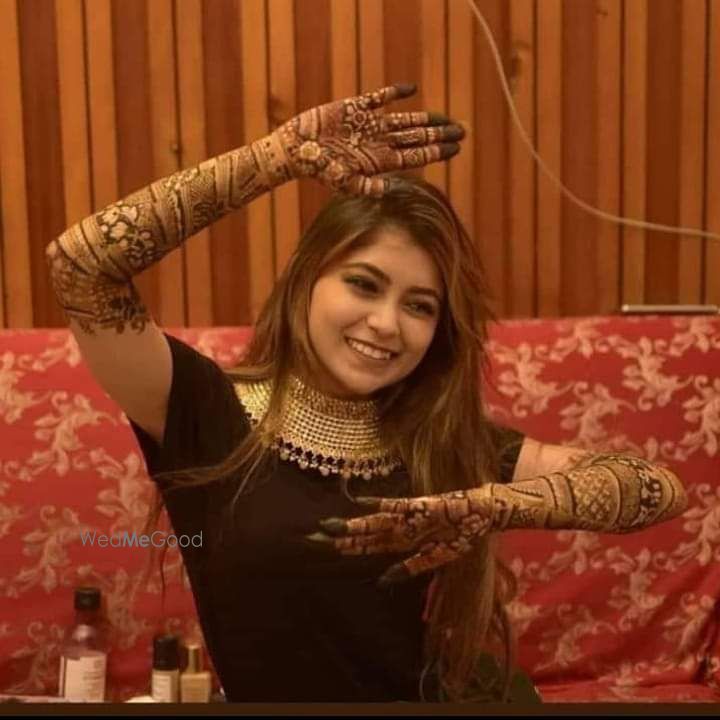 Photo By Raj Mehandi Art - Mehendi Artist