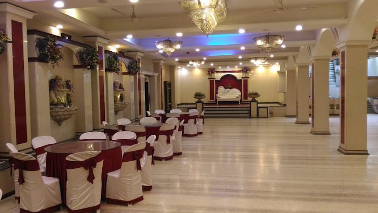 Photo By The Banquet Hall Mount Hotel - Venues