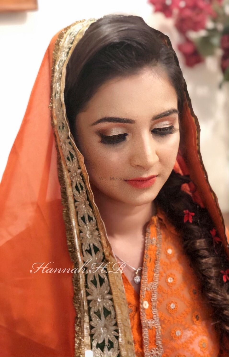 Photo By Hannah Hameed Raina  - Bridal Makeup