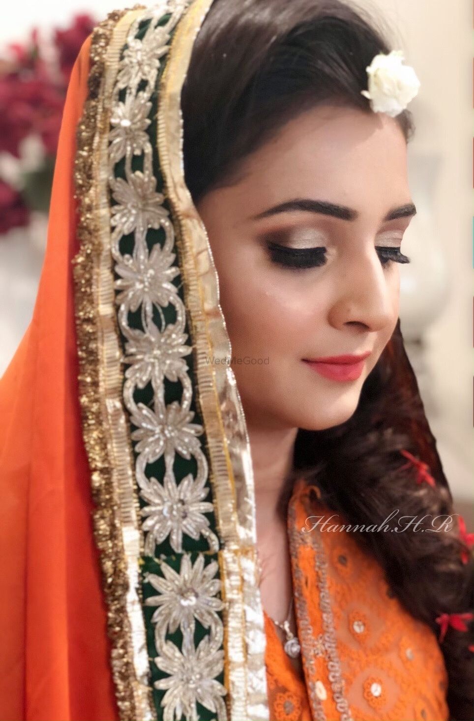 Photo By Hannah Hameed Raina  - Bridal Makeup