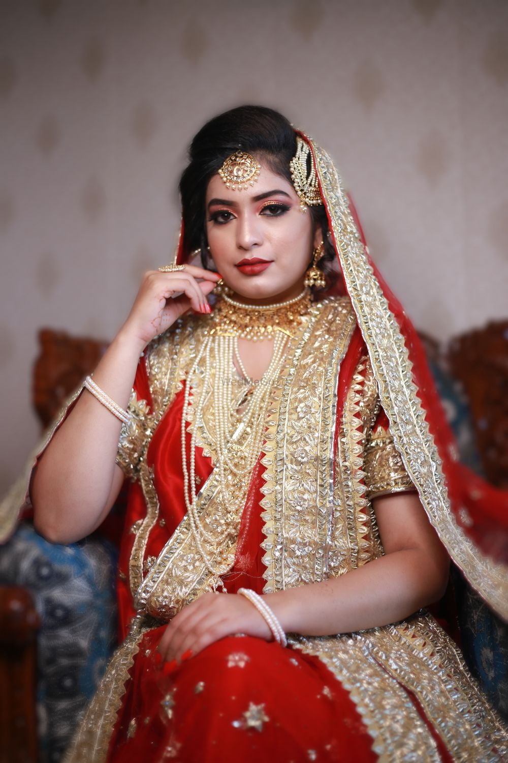 Photo By Hannah Hameed Raina  - Bridal Makeup