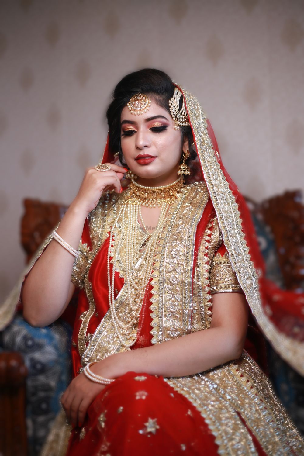 Photo By Hannah Hameed Raina  - Bridal Makeup