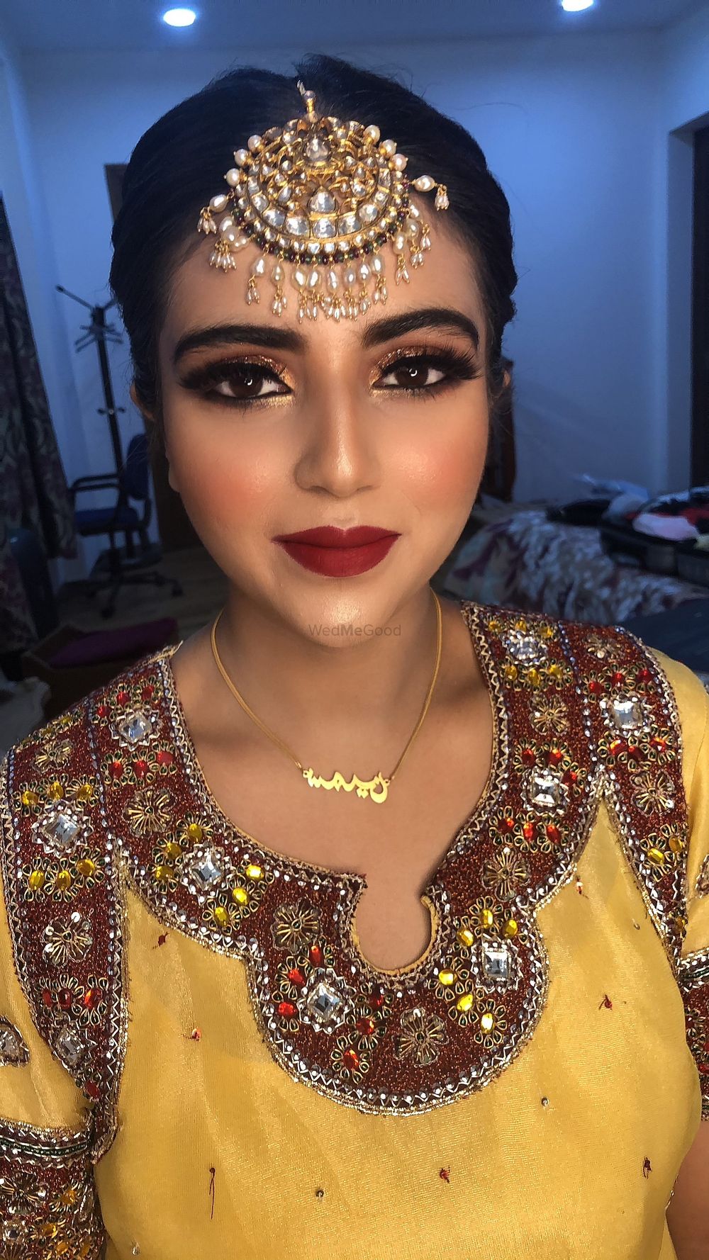 Photo By Hannah Hameed Raina  - Bridal Makeup