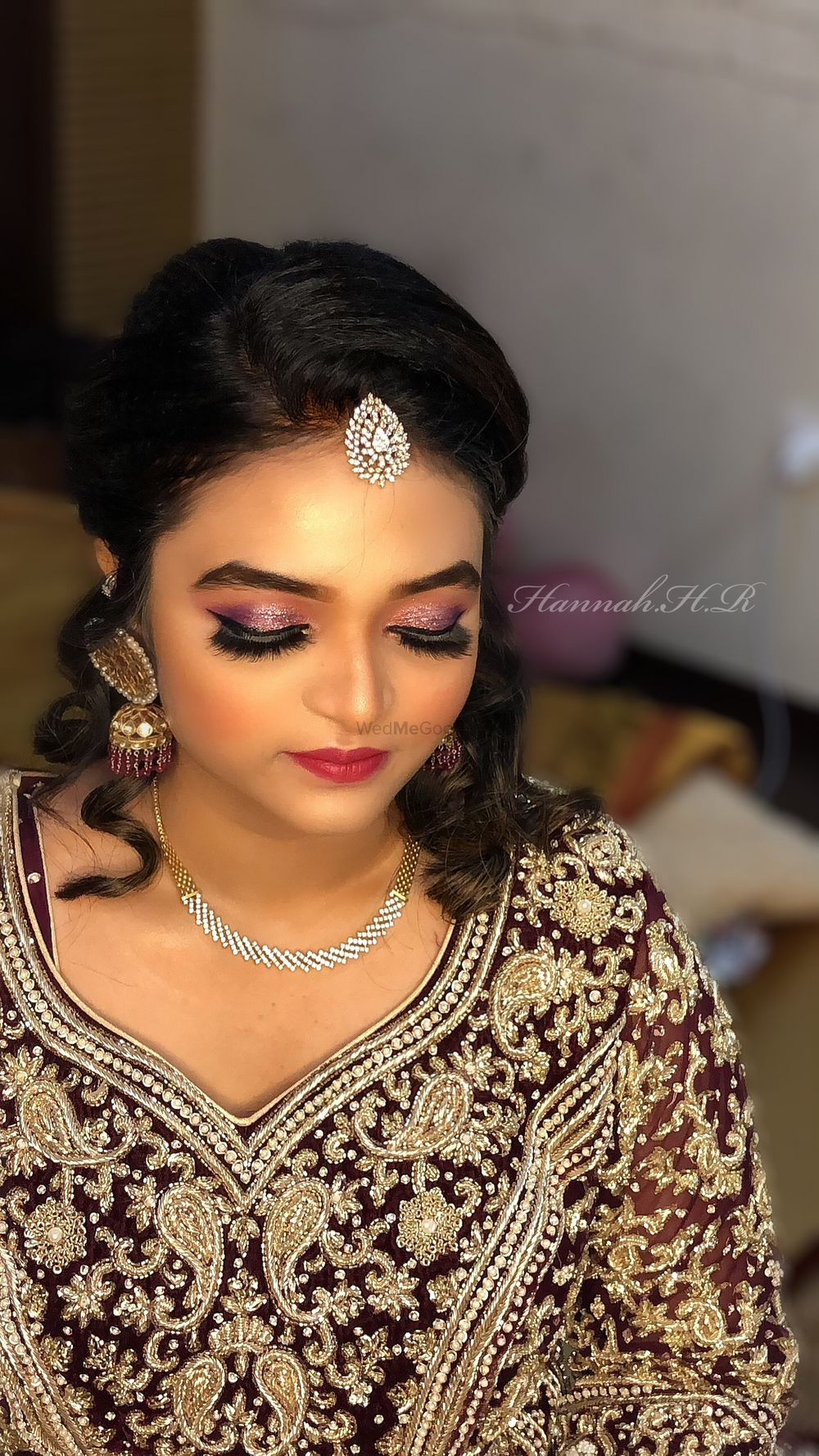 Photo By Hannah Hameed Raina  - Bridal Makeup