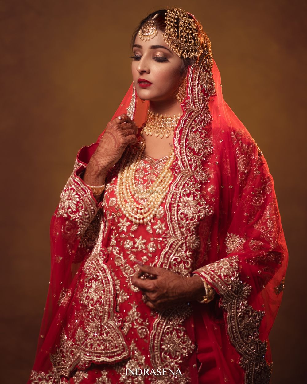 Photo By Hannah Hameed Raina  - Bridal Makeup