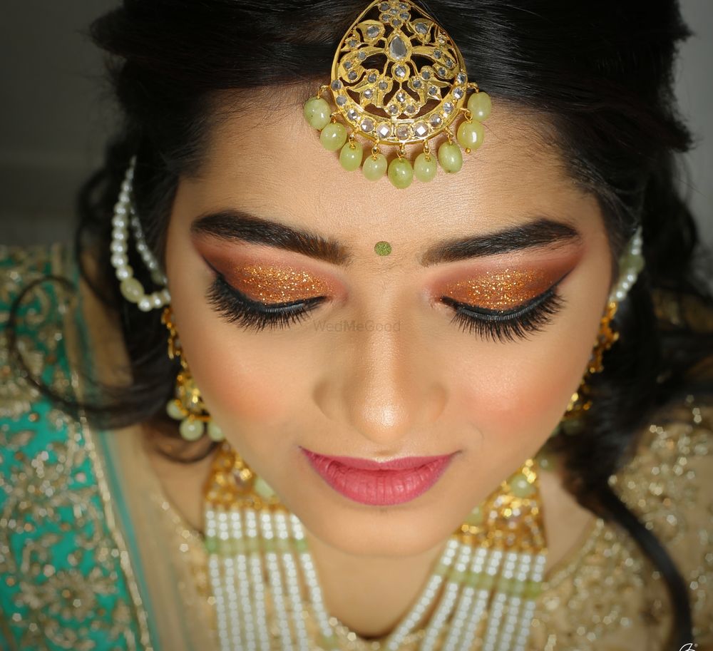 Photo By Hannah Hameed Raina  - Bridal Makeup