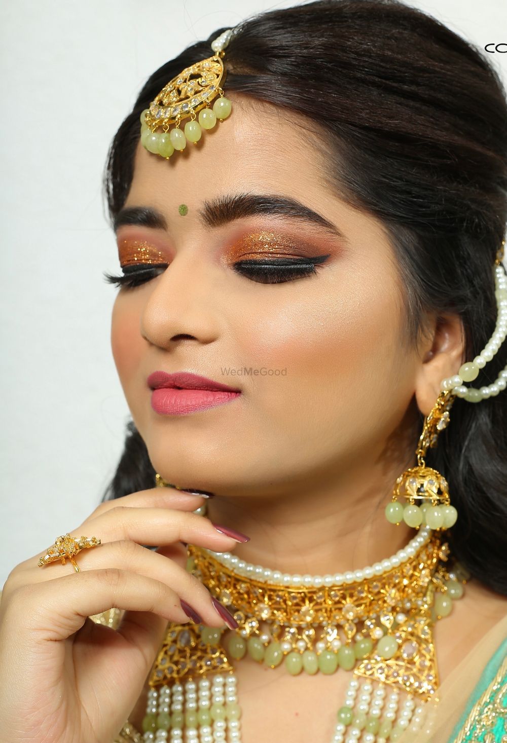 Photo By Hannah Hameed Raina  - Bridal Makeup