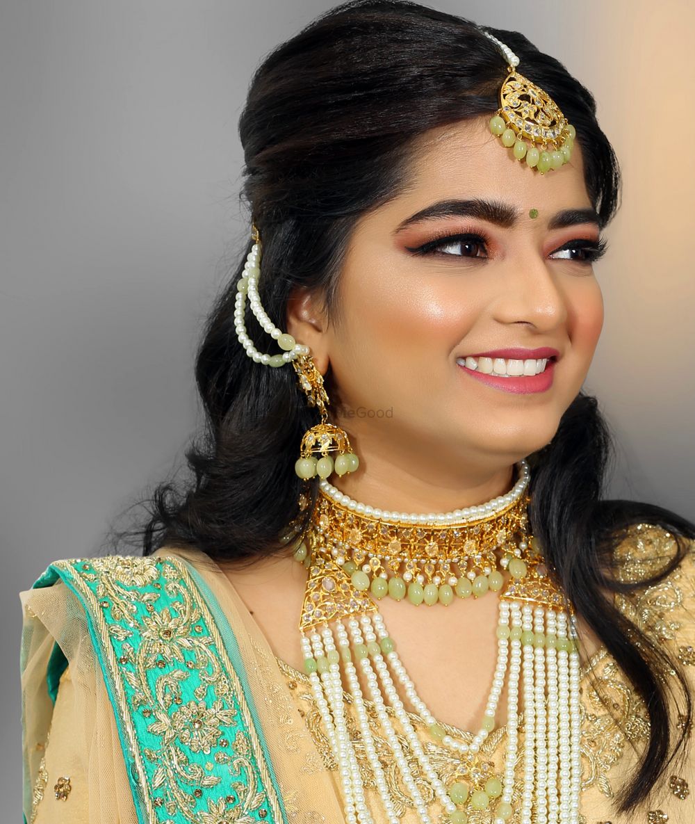 Photo By Hannah Hameed Raina  - Bridal Makeup