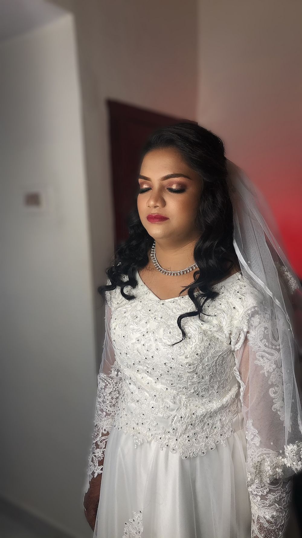 Photo By Hannah Hameed Raina  - Bridal Makeup