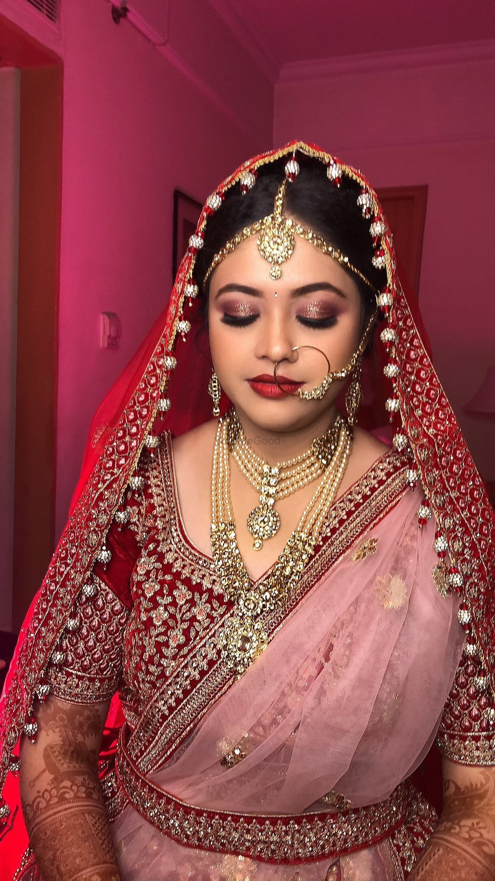 Photo By Hannah Hameed Raina  - Bridal Makeup