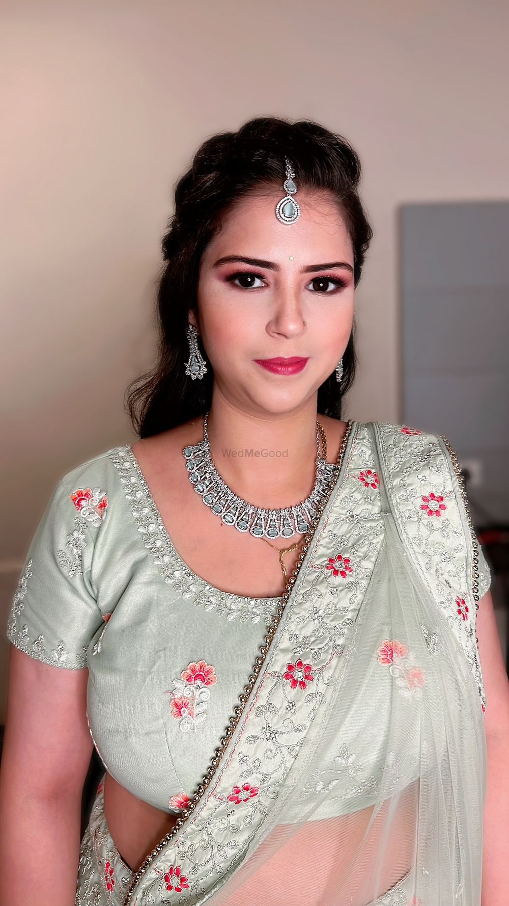 Photo By Hannah Hameed Raina  - Bridal Makeup