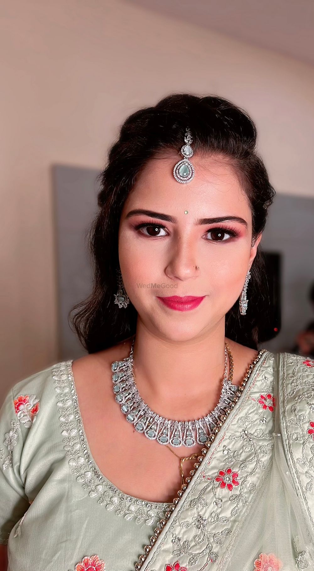 Photo By Hannah Hameed Raina  - Bridal Makeup