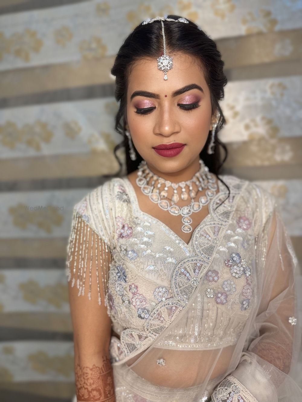 Photo By Hannah Hameed Raina  - Bridal Makeup
