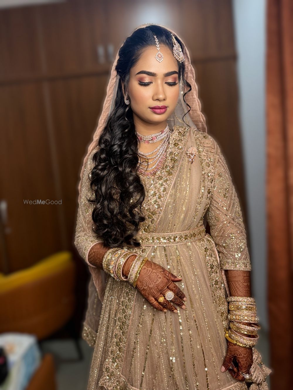 Photo By Hannah Hameed Raina  - Bridal Makeup