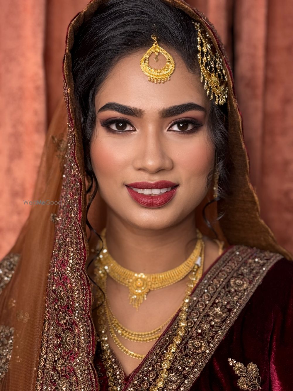 Photo By Hannah Hameed Raina  - Bridal Makeup