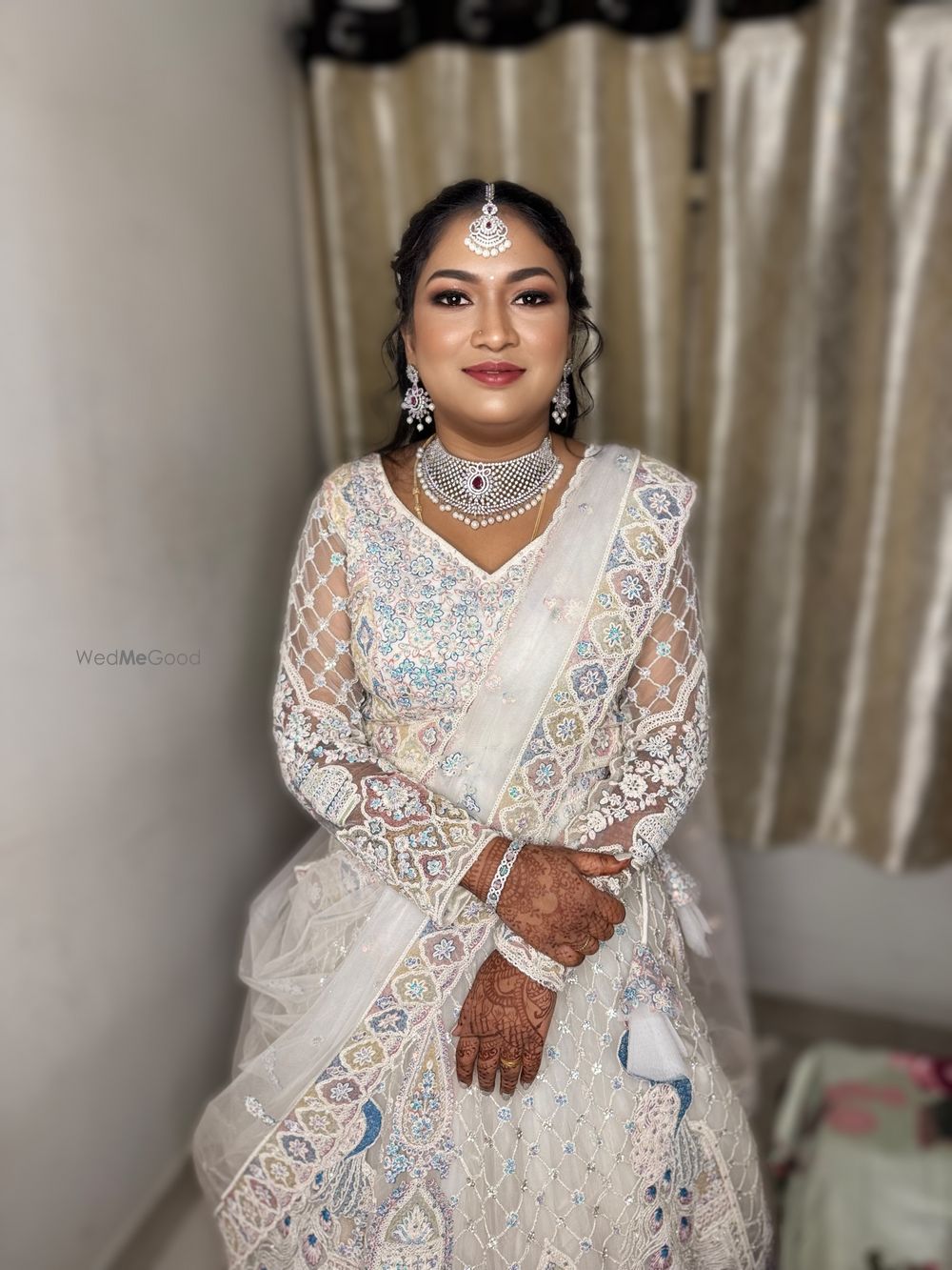 Photo By Hannah Hameed Raina  - Bridal Makeup