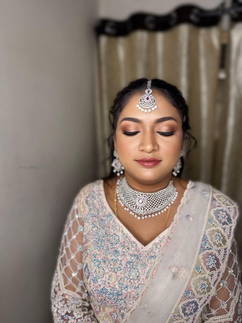 Photo By Hannah Hameed Raina  - Bridal Makeup
