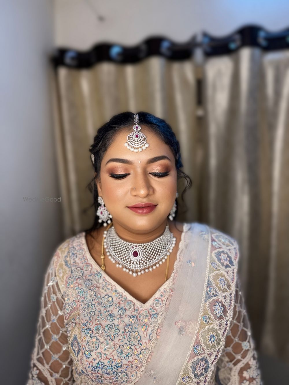 Photo By Hannah Hameed Raina  - Bridal Makeup
