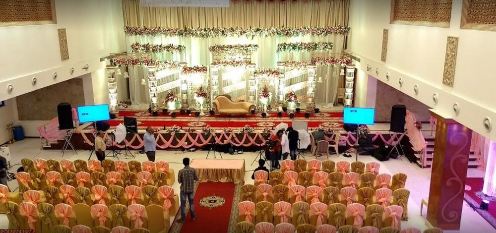 Photo By Poornima Convention Center - Venues