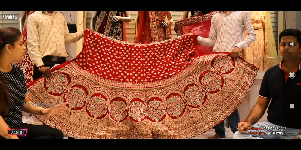 Photo By Bridal Boutique by Priya - Bridal Wear
