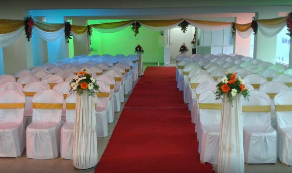 Photo By Trinity Party Hall - Venues