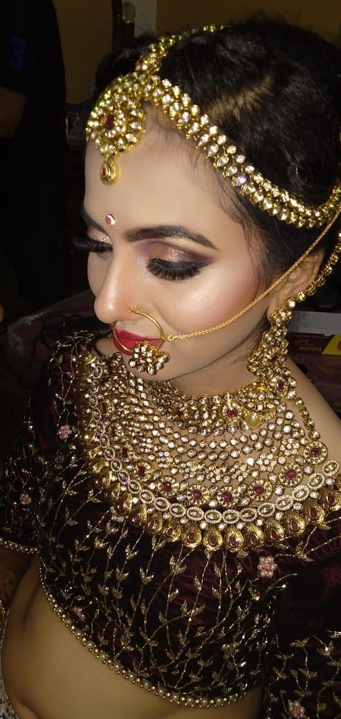Photo By Simple Makeovers - Bridal Makeup