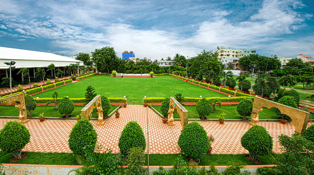 Ananthula Ram Reddy Gardens