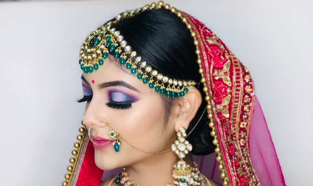 Anmol Bhushan (Professional Makeup Artist)