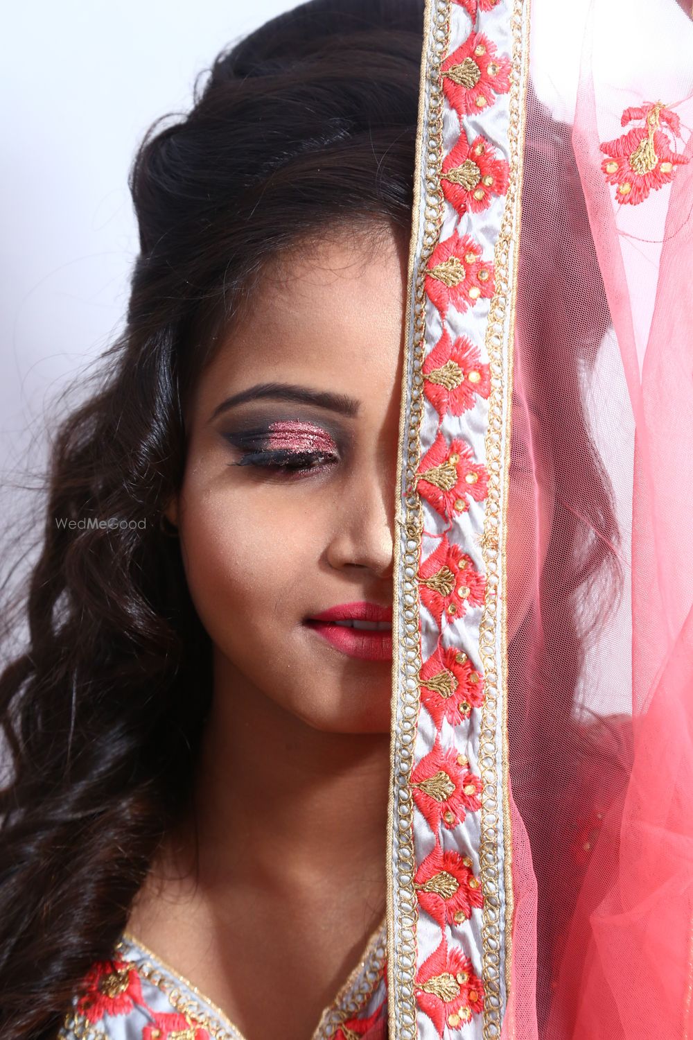 Photo By HS Salon 24 - Bridal Makeup