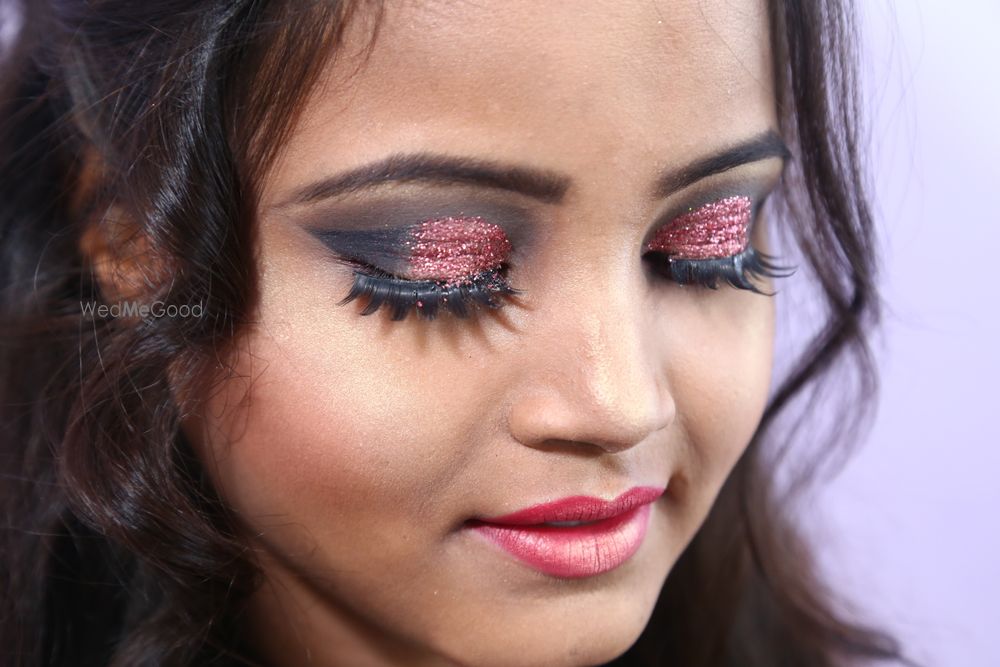 Photo By HS Salon 24 - Bridal Makeup