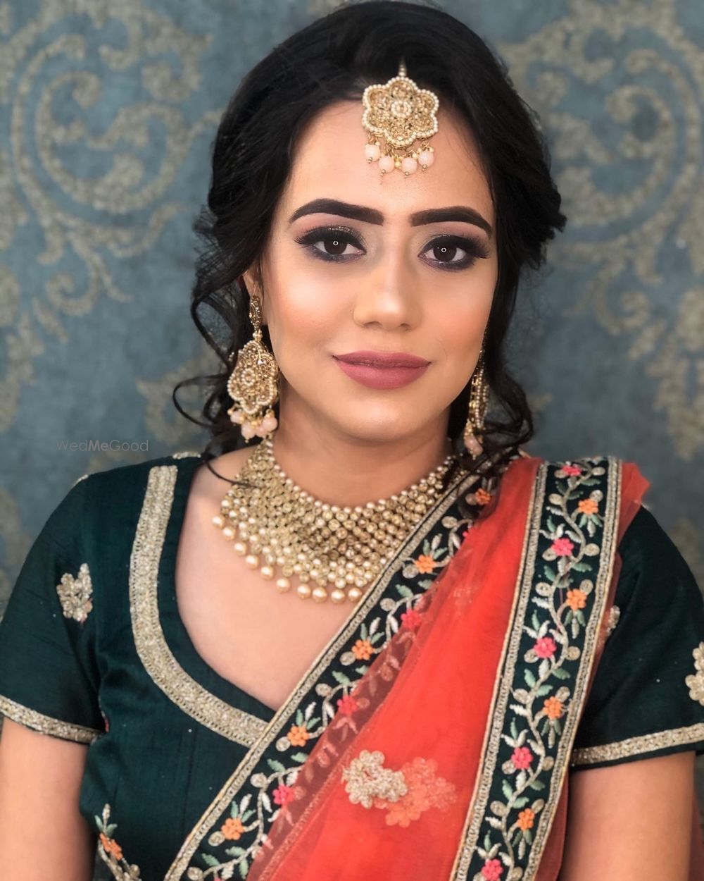 Photo By HS Salon 24 - Bridal Makeup