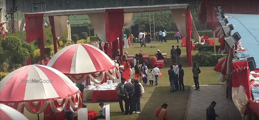 Photo By MS Gardens - Venues