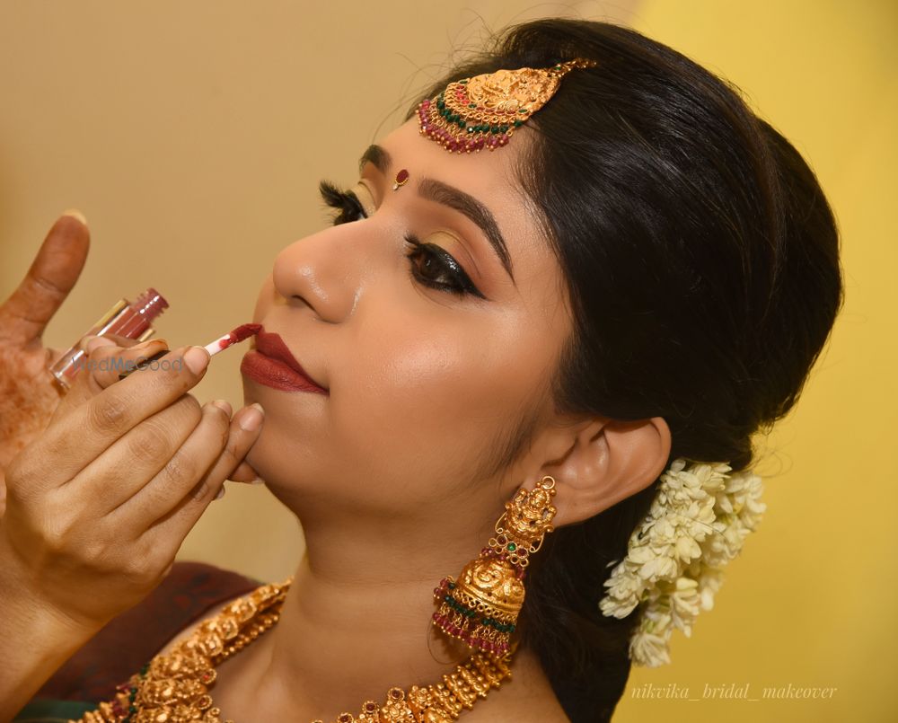 Photo By Nikvika Bridal Makeover - Bridal Makeup