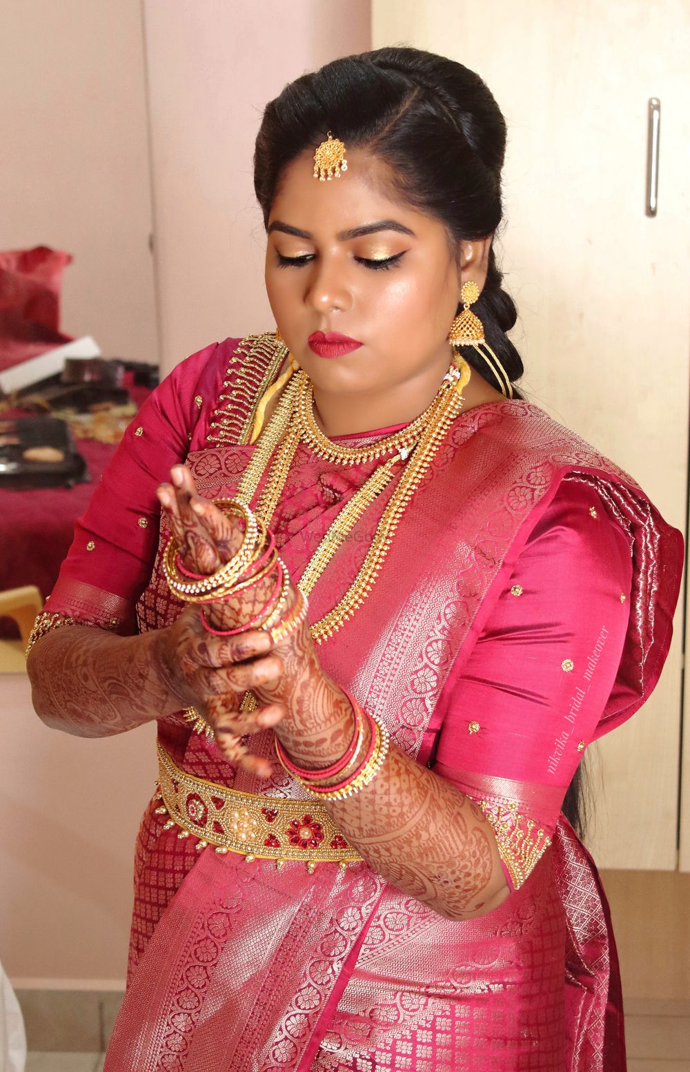 Photo By Nikvika Bridal Makeover - Bridal Makeup