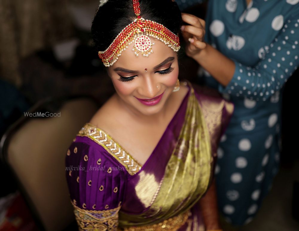 Photo By Nikvika Bridal Makeover - Bridal Makeup