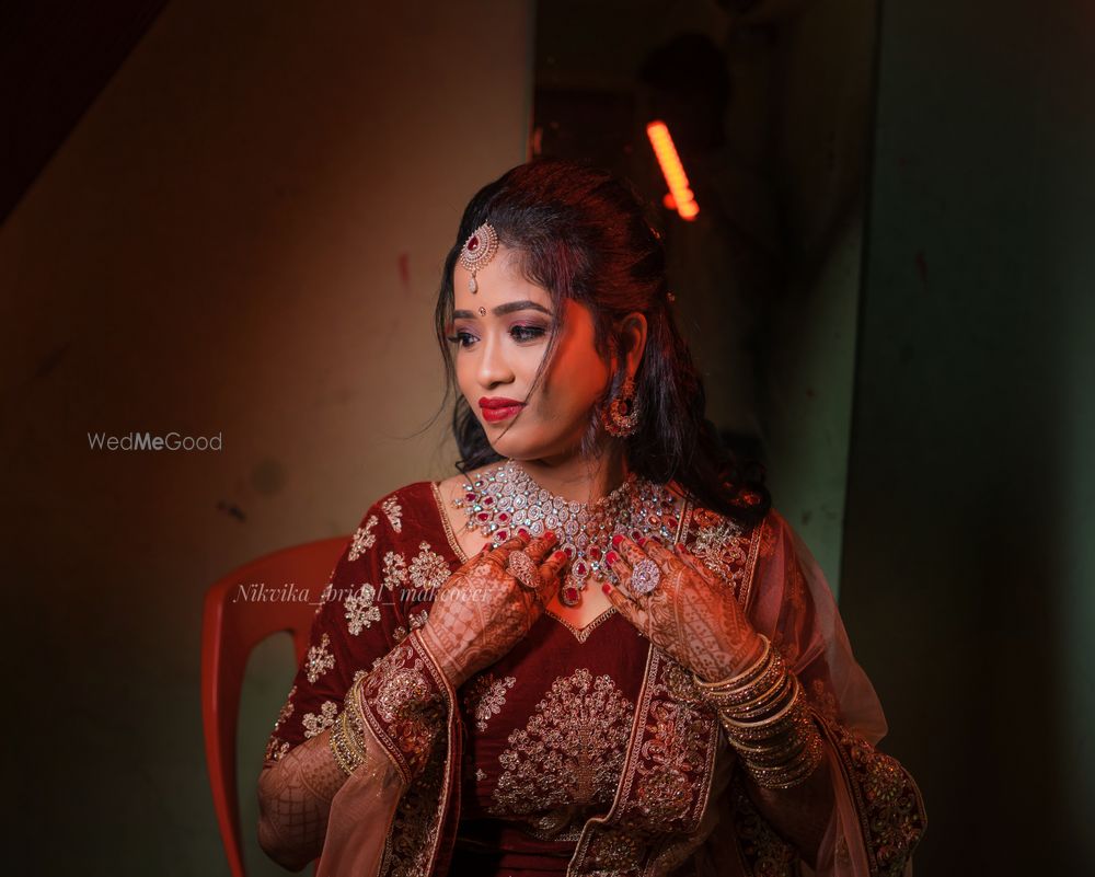 Photo By Nikvika Bridal Makeover - Bridal Makeup