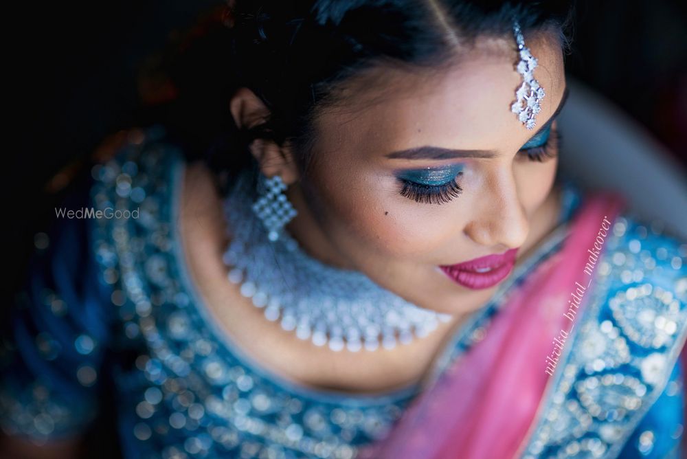 Photo By Nikvika Bridal Makeover - Bridal Makeup