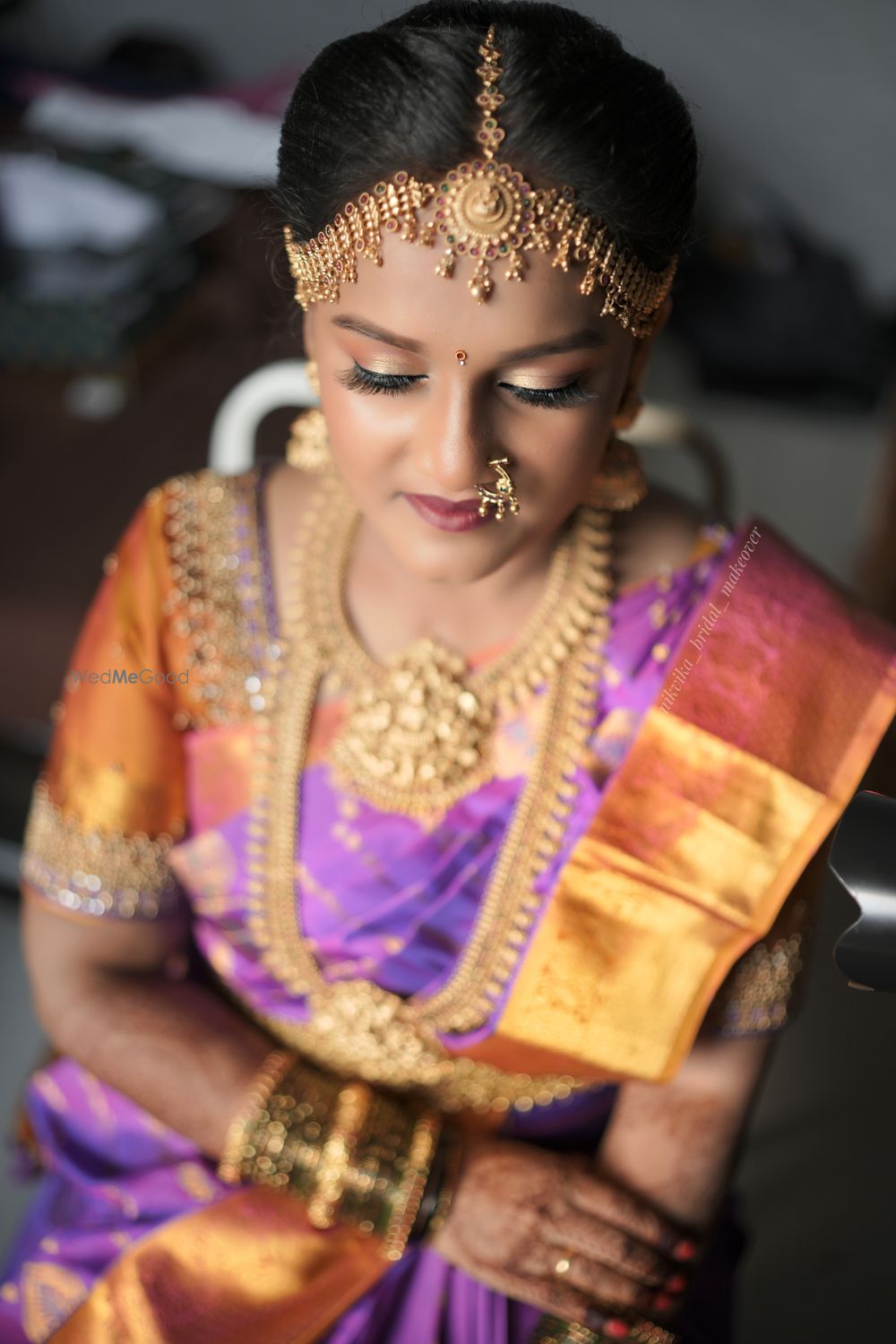 Photo By Nikvika Bridal Makeover - Bridal Makeup