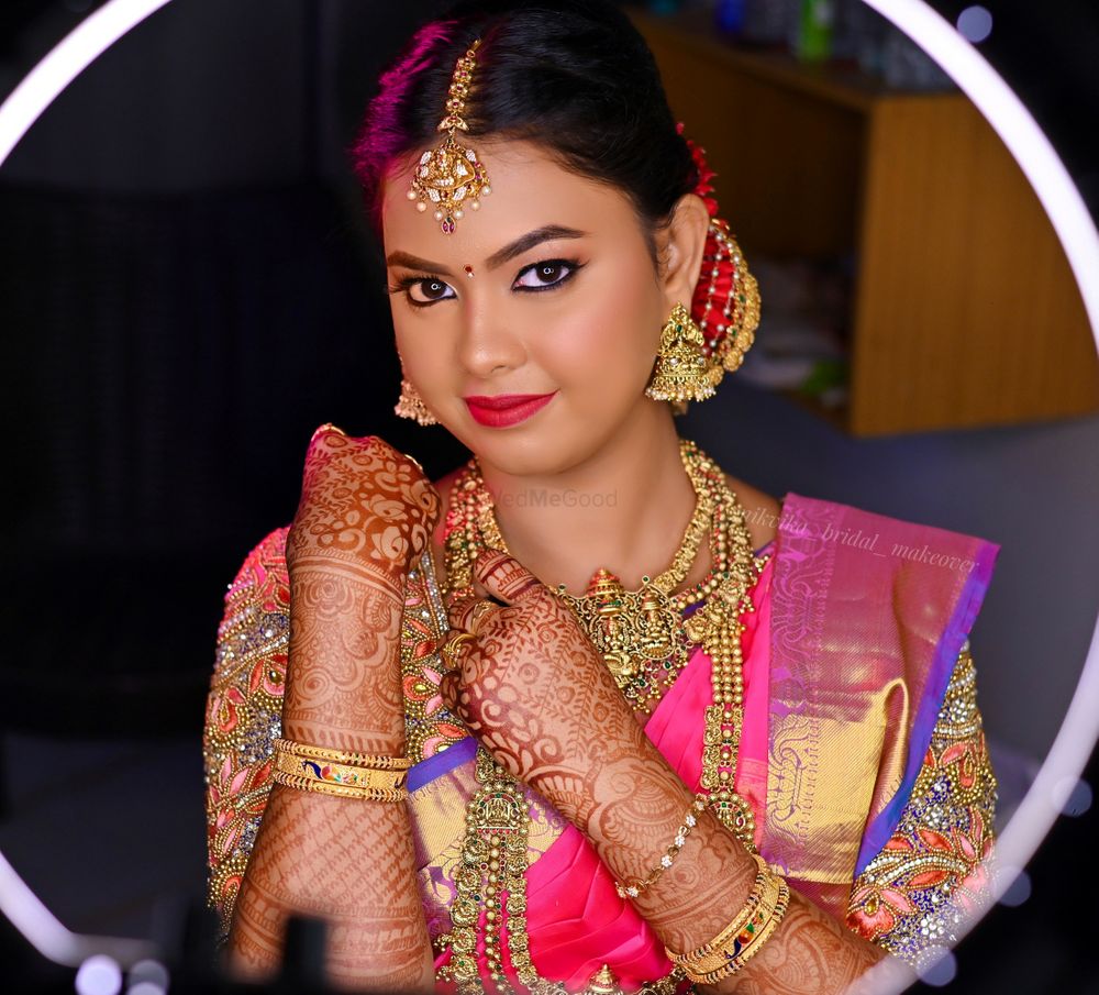 Photo By Nikvika Bridal Makeover - Bridal Makeup