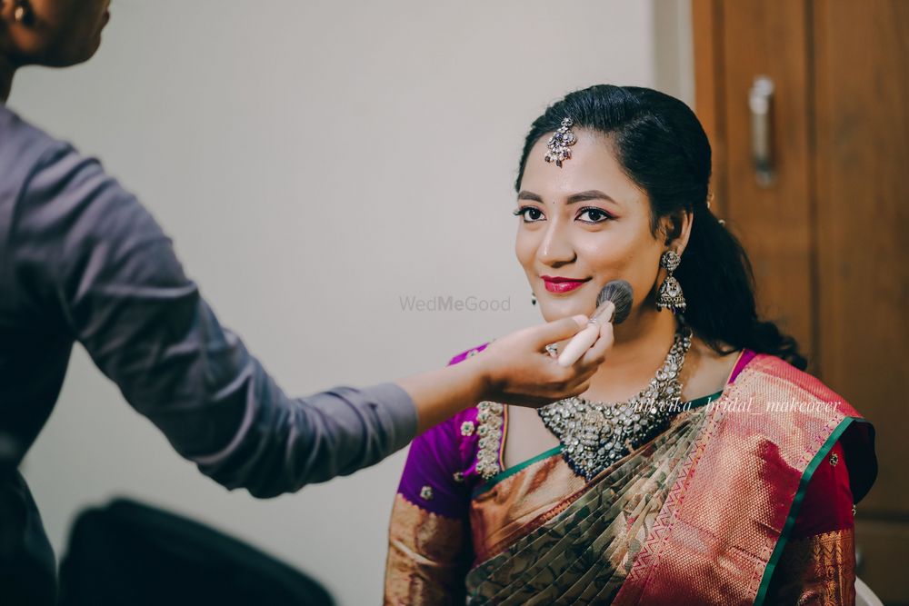 Photo By Nikvika Bridal Makeover - Bridal Makeup