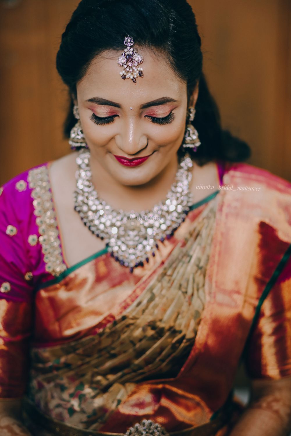 Photo By Nikvika Bridal Makeover - Bridal Makeup