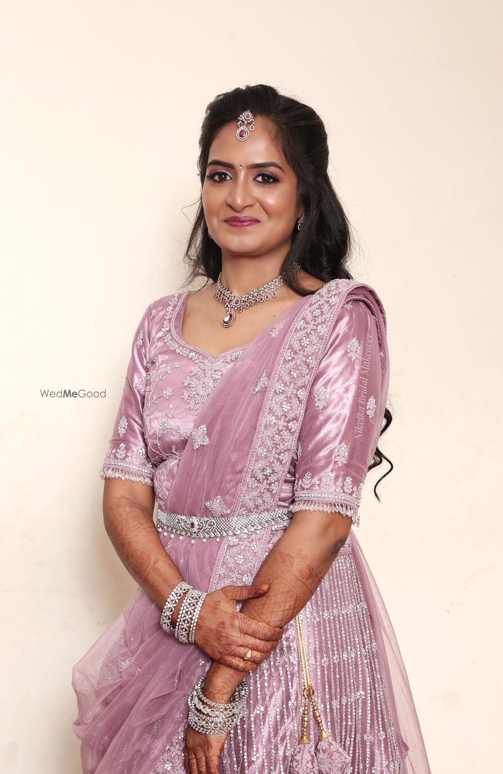 Photo By Nikvika Bridal Makeover - Bridal Makeup