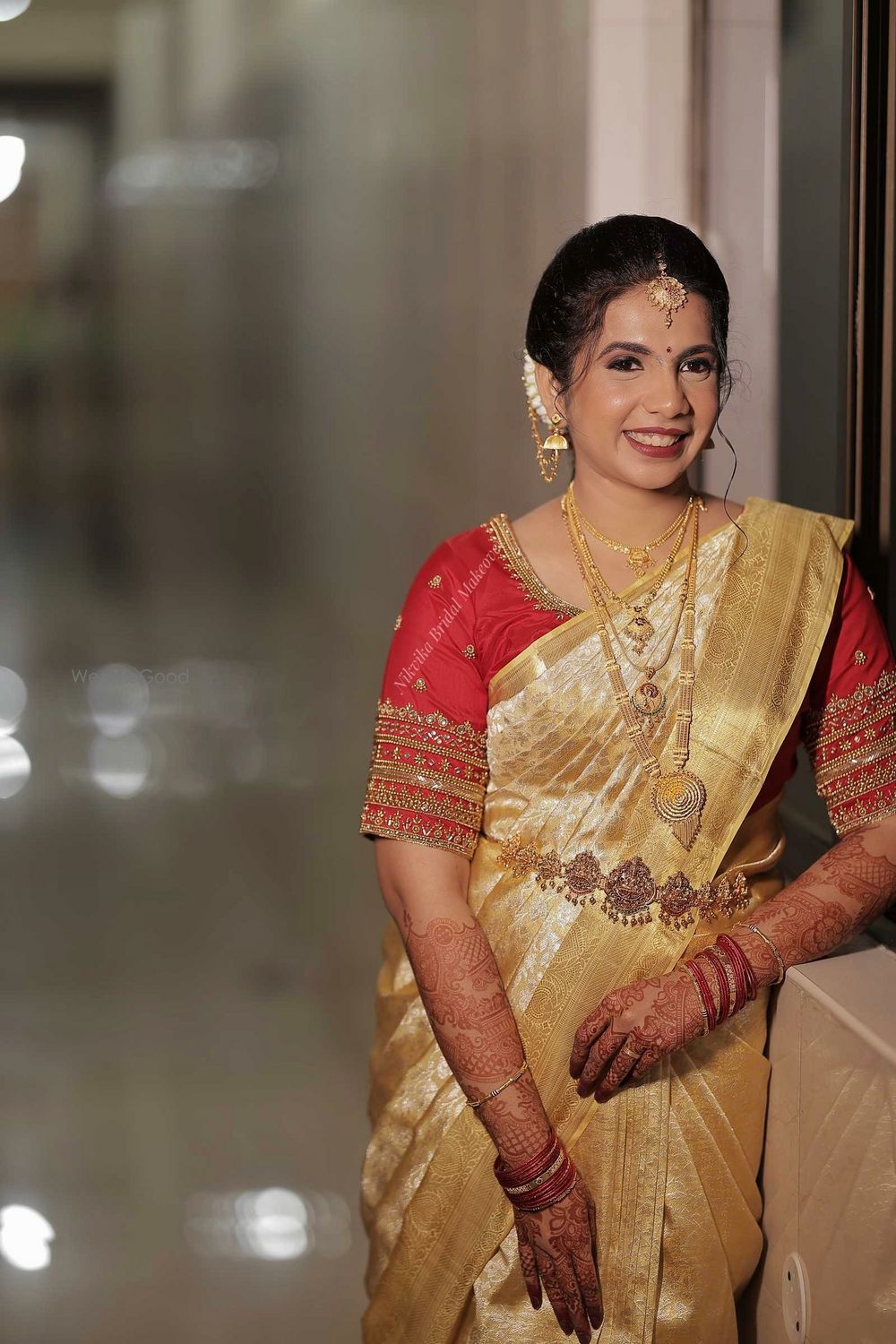Photo By Nikvika Bridal Makeover - Bridal Makeup