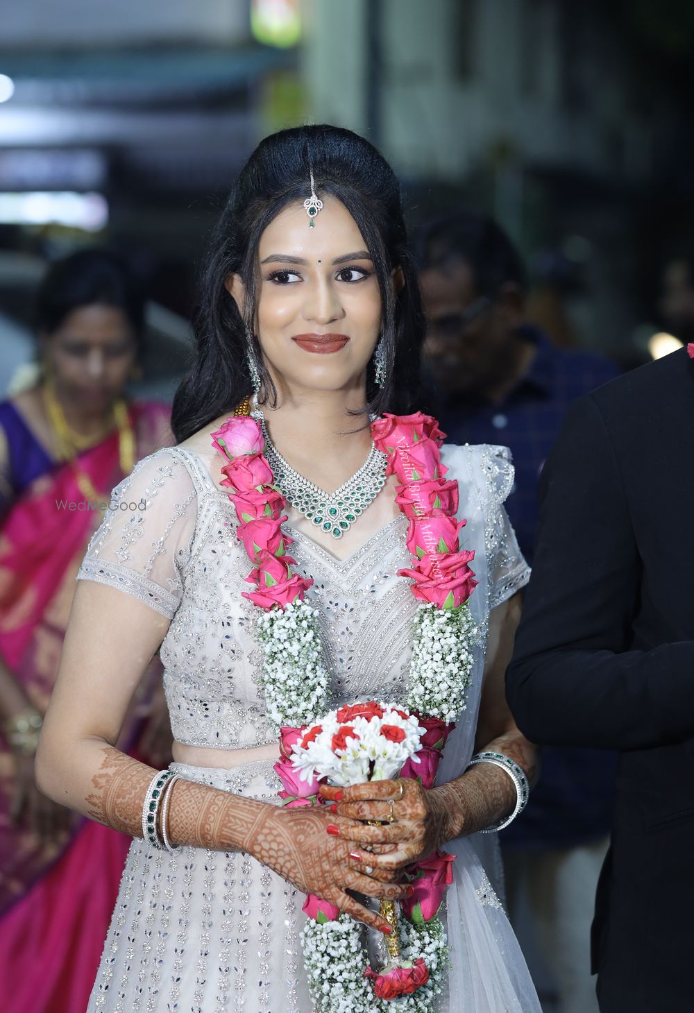 Photo By Nikvika Bridal Makeover - Bridal Makeup
