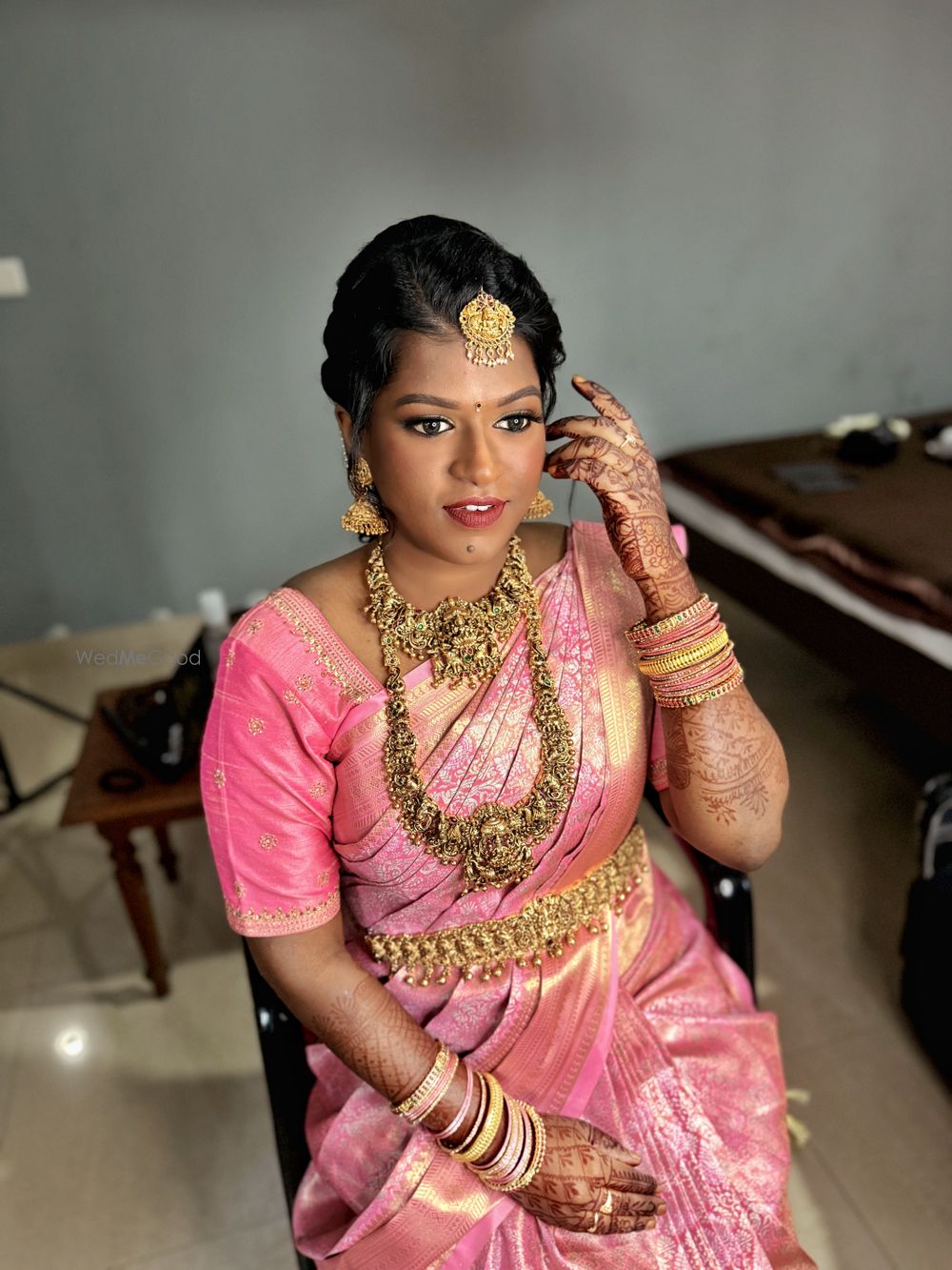Photo By Nikvika Bridal Makeover - Bridal Makeup