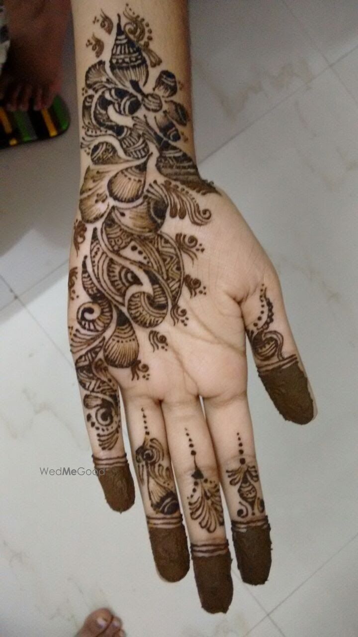 Photo By Salma Mehndi - Mehendi Artist